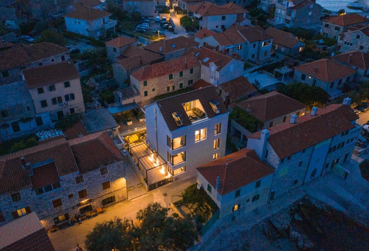 Villa Sanja Postira Kültér fotó