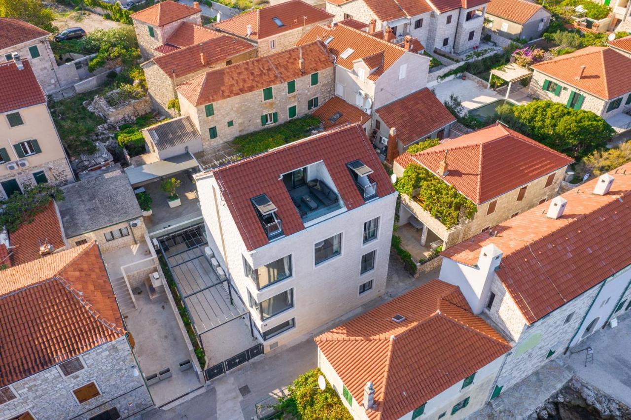 Villa Sanja Postira Kültér fotó